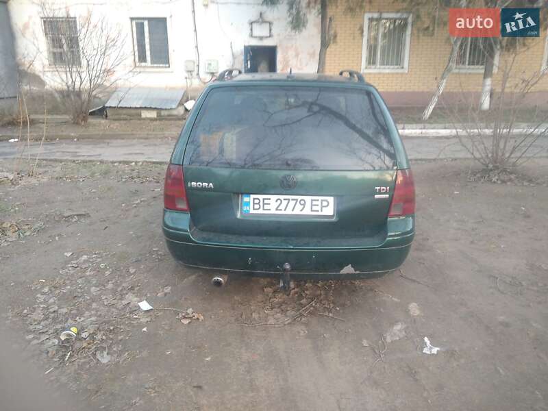 Универсал Volkswagen Bora 1999 в Николаеве