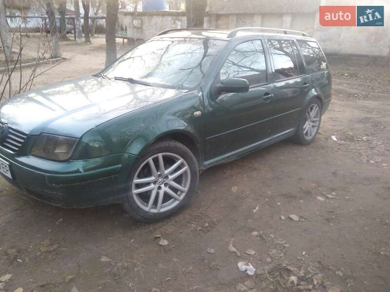 Универсал Volkswagen Bora 1999 в Николаеве