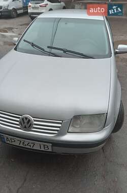 Седан Volkswagen Bora 2003 в Запоріжжі