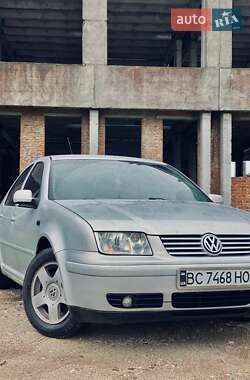 Седан Volkswagen Bora 1998 в Тернополі