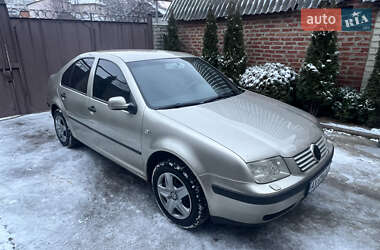 Седан Volkswagen Bora 2004 в Харкові