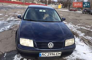 Седан Volkswagen Bora 2000 в Луцке