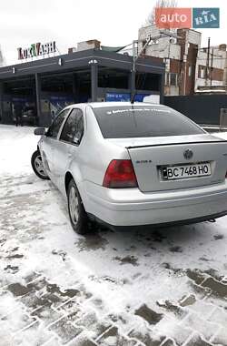 Седан Volkswagen Bora 1998 в Тернополі