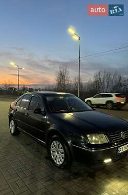 Седан Volkswagen Bora 2003 в Києві