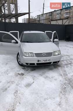 Седан Volkswagen Bora 1998 в Тернополі