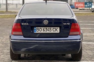 Седан Volkswagen Bora 2004 в Тернополе