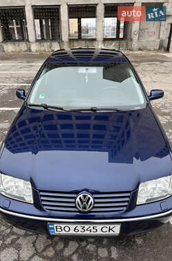 Седан Volkswagen Bora 2004 в Тернополе