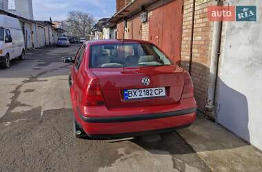 Седан Volkswagen Bora 2003 в Хмельницькому