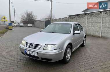 Седан Volkswagen Bora 1999 в Одессе