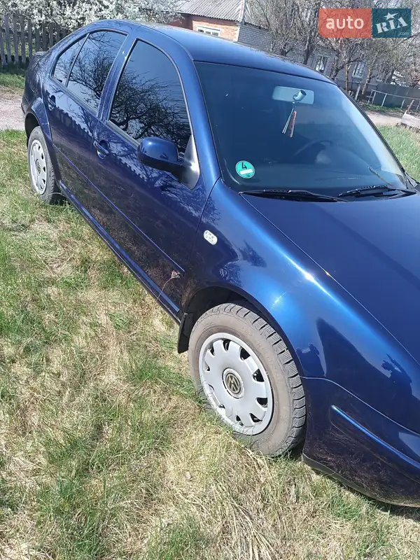 Volkswagen Bora