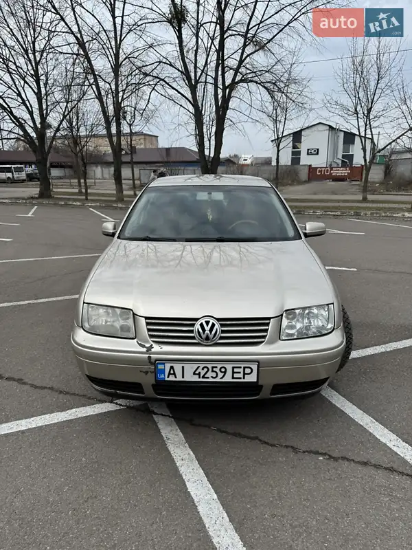 Volkswagen Bora 2004
