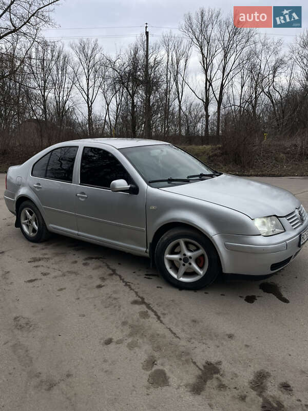 Седан Volkswagen Bora 2005 в Комарному фото 5 Седан Volkswagen Bora 2005 в Комарному