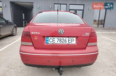 Седан Volkswagen Bora 2003 в Чернівцях