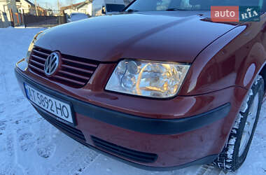 Седан Volkswagen Bora 1999 в Ивано-Франковске