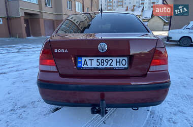 Седан Volkswagen Bora 1999 в Ивано-Франковске