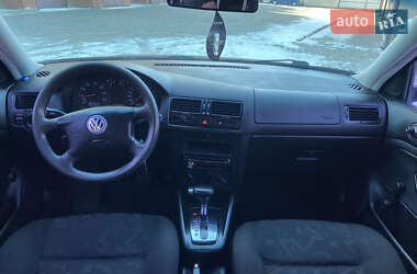 Седан Volkswagen Bora 1999 в Ивано-Франковске