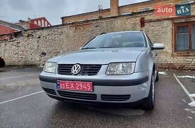 Універсал Volkswagen Bora 2003 в Чернігові