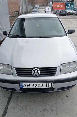 Седан Volkswagen Bora 1998 в Вінниці