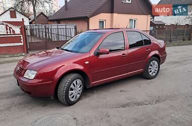 Седан Volkswagen Bora 1998 в Ковелі