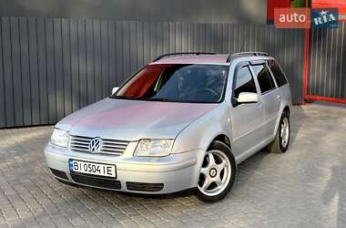 Універсал Volkswagen Bora 1999 в Києві