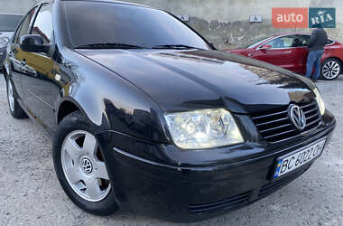 Седан Volkswagen Bora 1999 в Львове