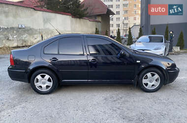 Седан Volkswagen Bora 1999 в Львове