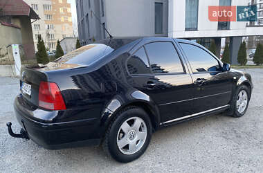 Седан Volkswagen Bora 1999 в Львове