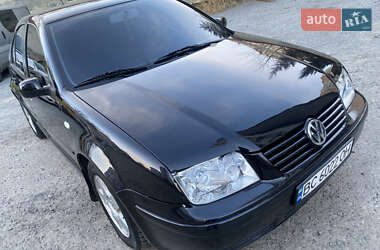 Седан Volkswagen Bora 1999 в Львове