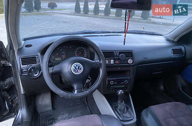 Седан Volkswagen Bora 1999 в Львове