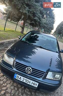 Седан Volkswagen Bora 1999 в Кропивницком