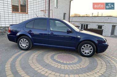 Седан Volkswagen Bora 1999 в Виннице