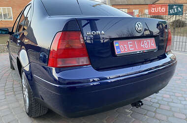 Седан Volkswagen Bora 1999 в Виннице