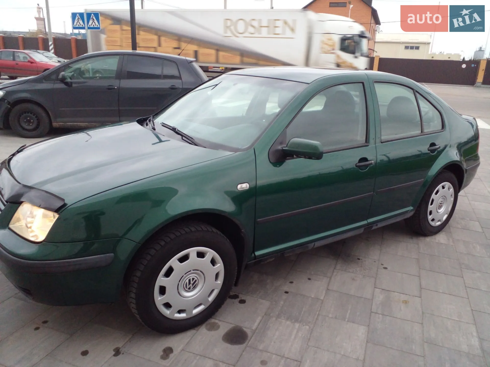 Volkswagen Bora 2000 р.в