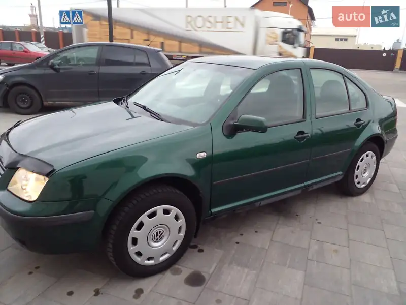 Volkswagen Bora