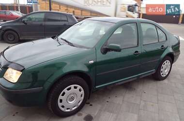 Седан Volkswagen Bora 2000 в 