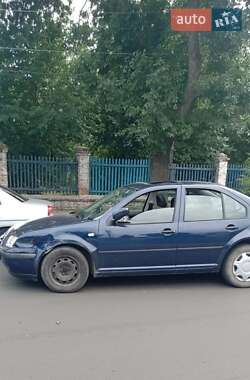 Седан Volkswagen Bora 1999 в 
