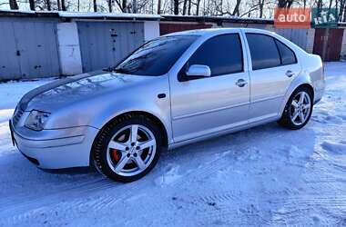 Седан Volkswagen Bora 2001 в Харькове