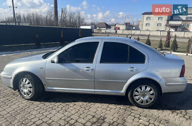 Седан Volkswagen Bora 2002 в Червонограде