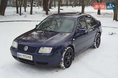 Седан Volkswagen Bora 1999 в Желтых Водах