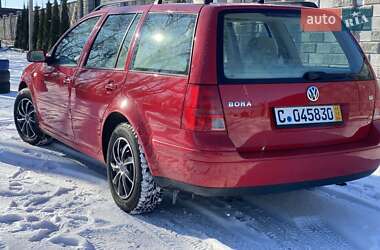 Универсал Volkswagen Bora 2003 в Ровно