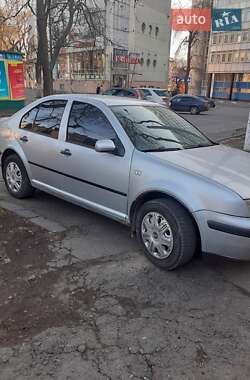 Седан Volkswagen Bora 2003 в Одесі