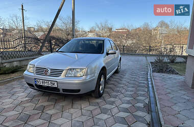 Седан Volkswagen Bora 2000 в Бережанах