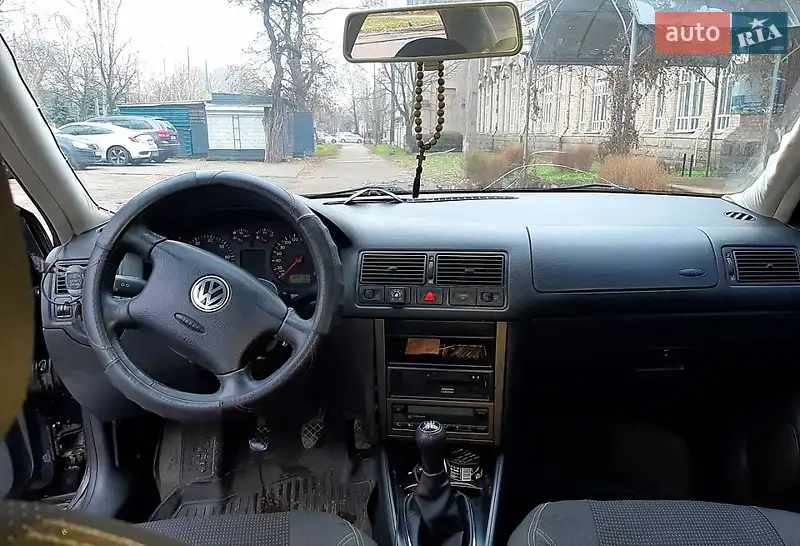 Volkswagen Bora 2002