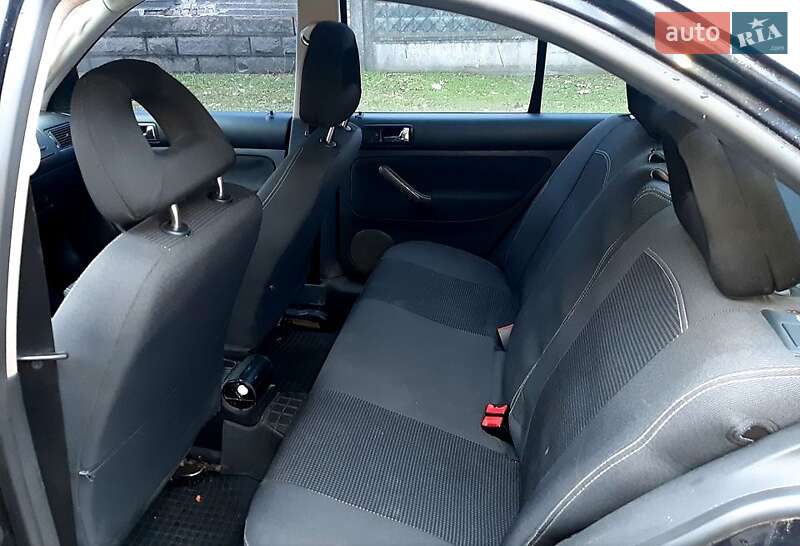 Седан Volkswagen Bora 2002 в Запорожье фото 2 Седан Volkswagen Bora 2002 в Запорожье