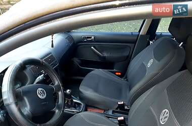 Седан Volkswagen Bora 2002 в Запоріжжі