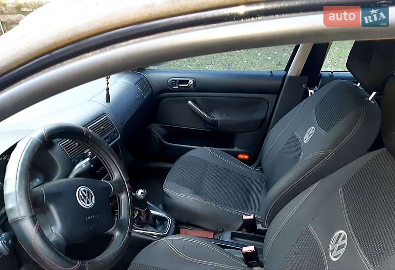 Седан Volkswagen Bora 2002 в Запорожье фото 5 Седан Volkswagen Bora 2002 в Запорожье