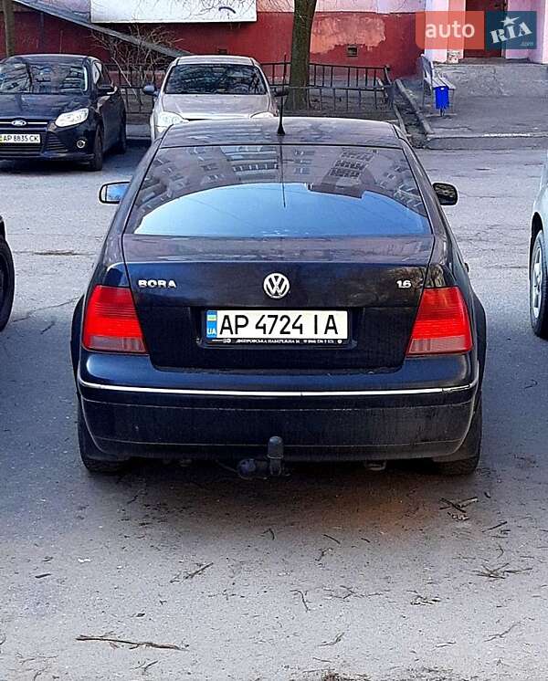 Седан Volkswagen Bora 2002 в Запорожье фото 8 Седан Volkswagen Bora 2002 в Запорожье