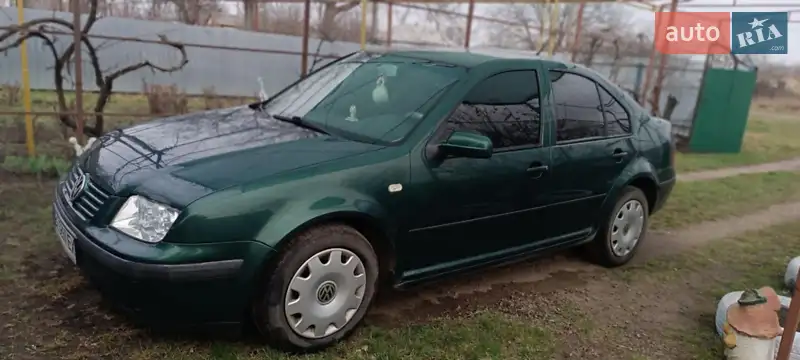 Volkswagen Bora