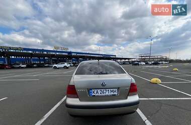 Седан Volkswagen Bora 2005 в 