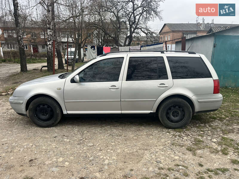 Універсал Volkswagen Bora 2000 в Дунаївцях